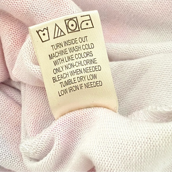 Inspired Hearts Tie Dye Pullover Hoodie Super Soft Cotton Candy Top Juniors L - Picture 15 of 16